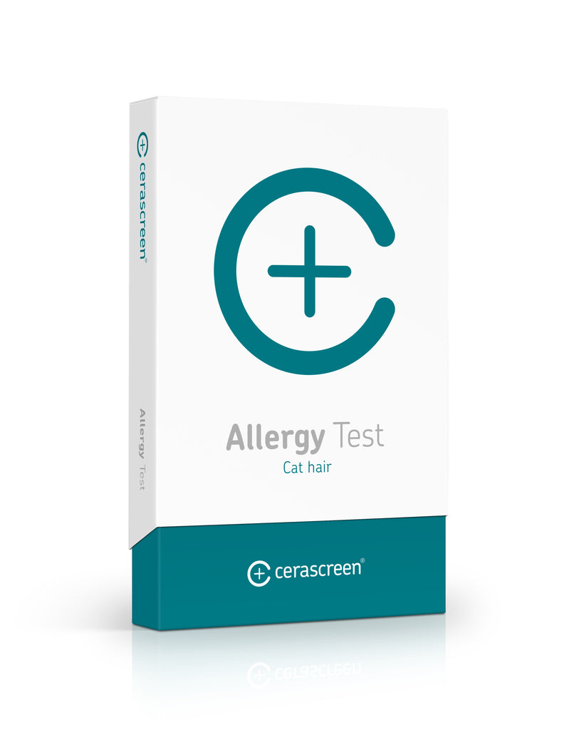 Food allergy test outlet for cats