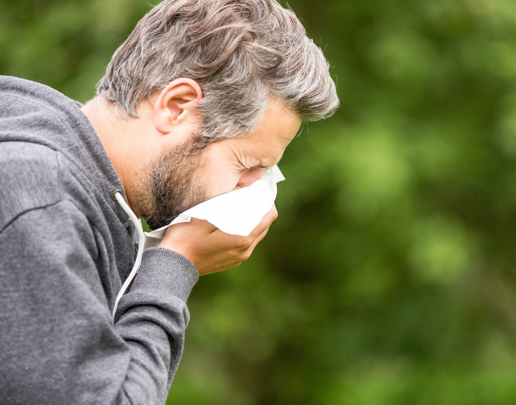 Pollen allergy symptoms, diagnosis & treatment | cerascreen