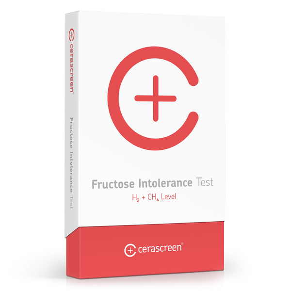 cerascreen - Fructose Intolerance Test